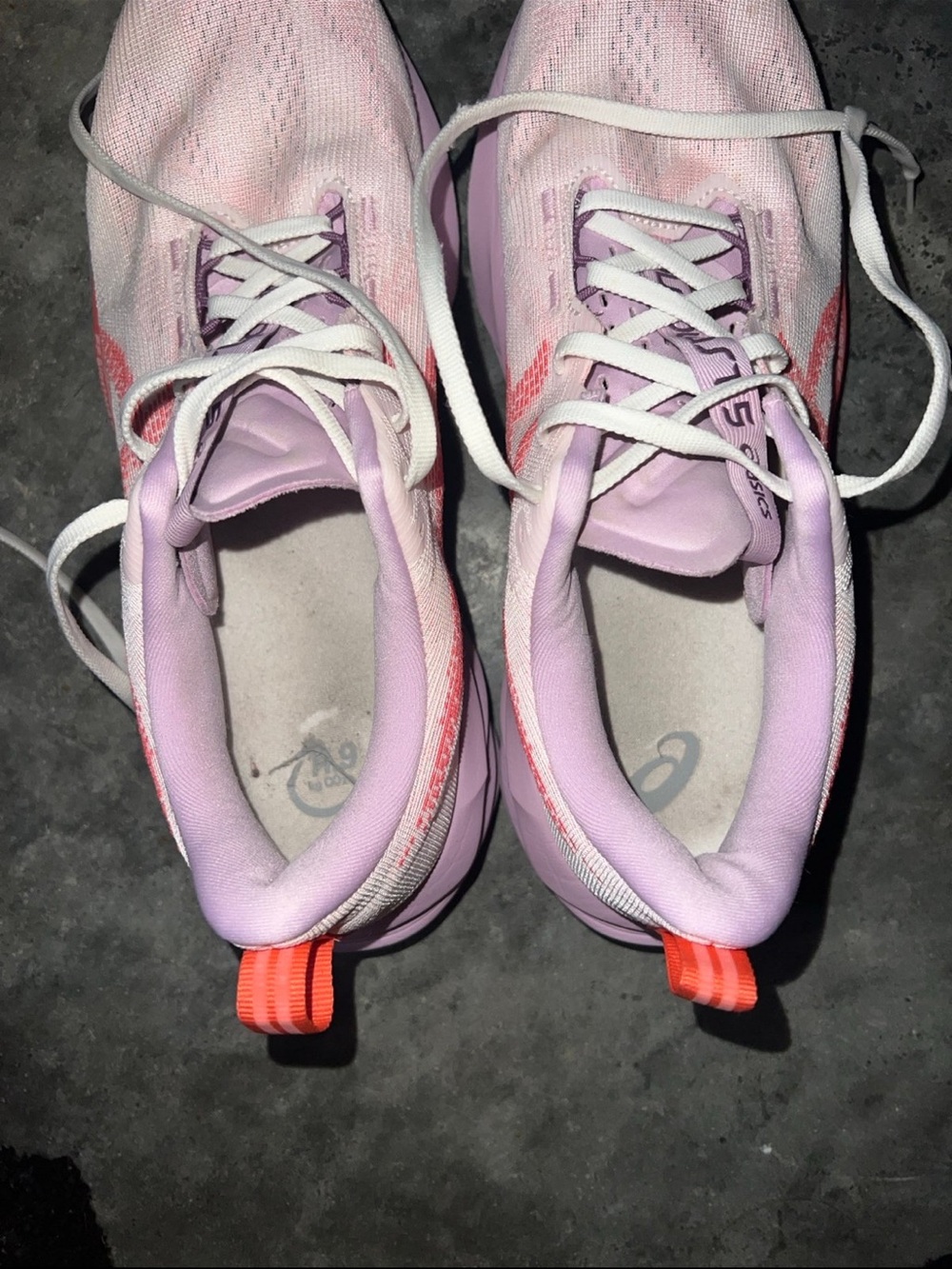 ASICS Novablast 5 - Picture 8 of 8